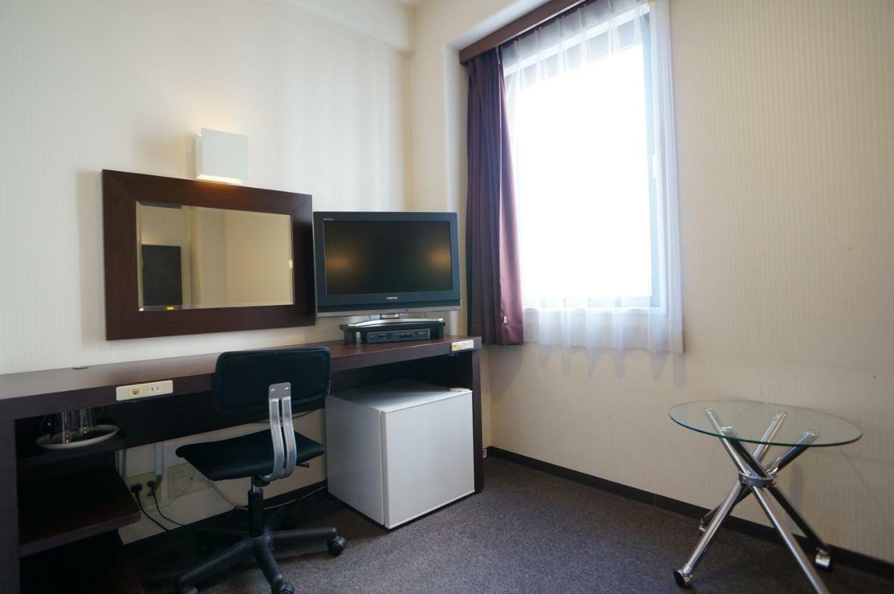 Green Rich Hotel Hiroshima Shinkansenguchi Экстерьер фото