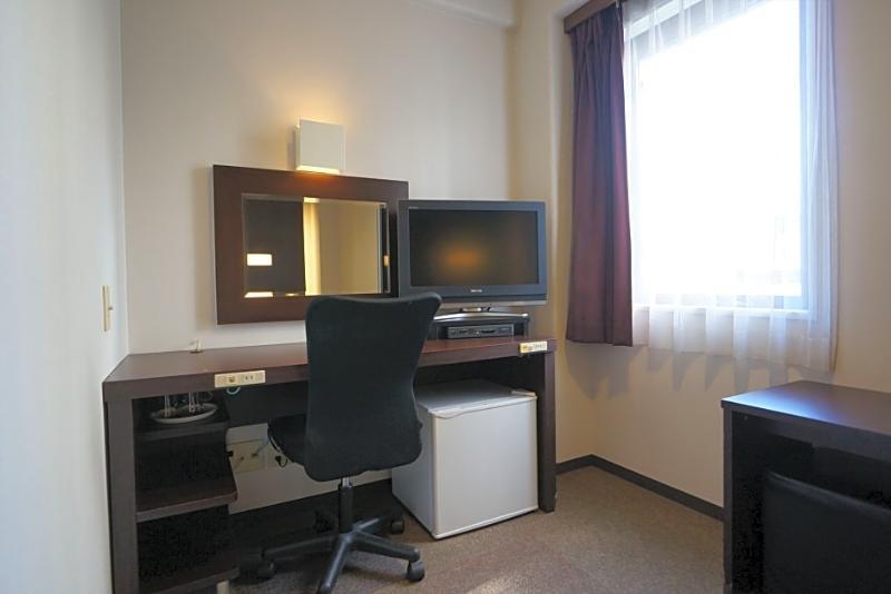 Green Rich Hotel Hiroshima Shinkansenguchi Экстерьер фото